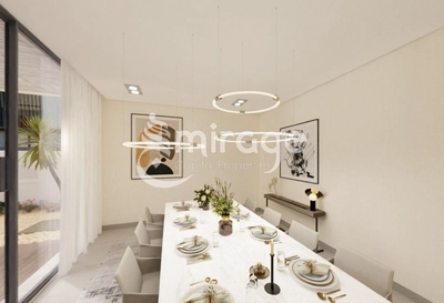 Double Row | Premium Community | 4BR Villa-1