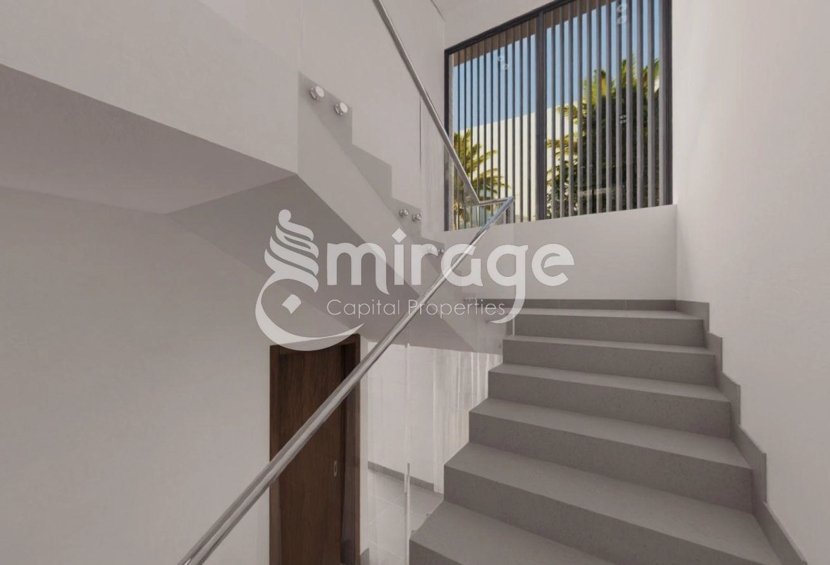 Double Row | Premium Community | 4BR Villa