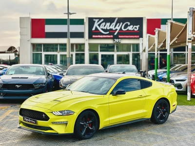 2021 Ford Mustang Ecoboost-0