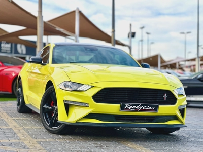2021 Ford Mustang Ecoboost-8