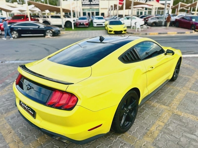 2021 Ford Mustang Ecoboost-7