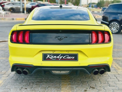 2021 Ford Mustang Ecoboost-2