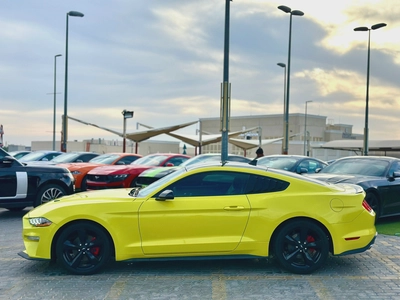 2021 Ford Mustang Ecoboost-5