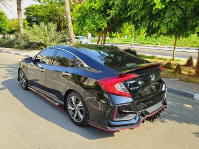 Honda Civic Gcc full Option Cash, Inhouse and Bank Financing-3