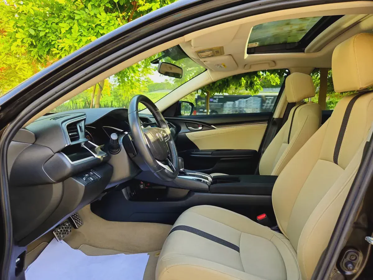 Honda Civic Gcc full Option Cash, Inhouse and Bank Financing-2-2