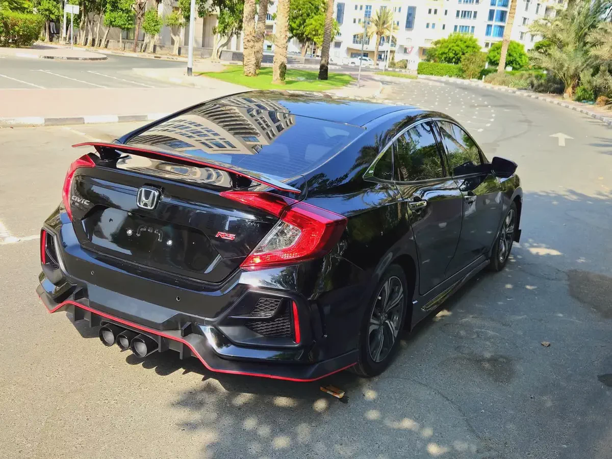 Honda Civic Gcc full Option Cash, Inhouse and Bank Financing-6-6