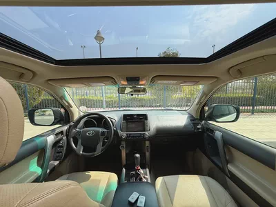 2013-Toyota Prado TXL-Excellent Condition-Full Service History-11