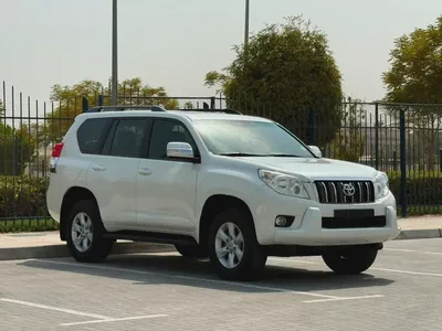 2013-Toyota Prado TXL-Excellent Condition-Full Service History-1