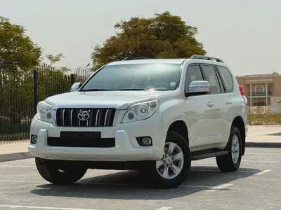 2013-Toyota Prado TXL-Excellent Condition-Full Service History-2
