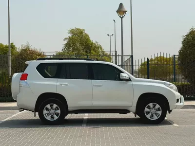 2013-Toyota Prado TXL-Excellent Condition-Full Service History-4