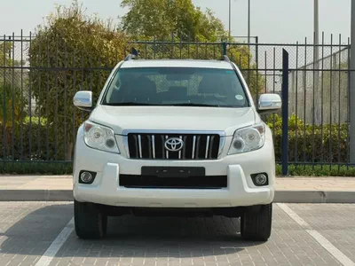 2013-Toyota Prado TXL-Excellent Condition-Full Service History-5