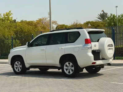 2013-Toyota Prado TXL-Excellent Condition-Full Service History-7
