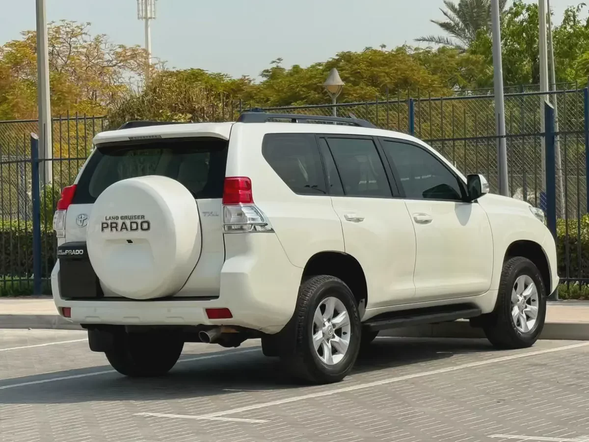 2013-Toyota Prado TXL-Excellent Condition-Full Service History-10-10