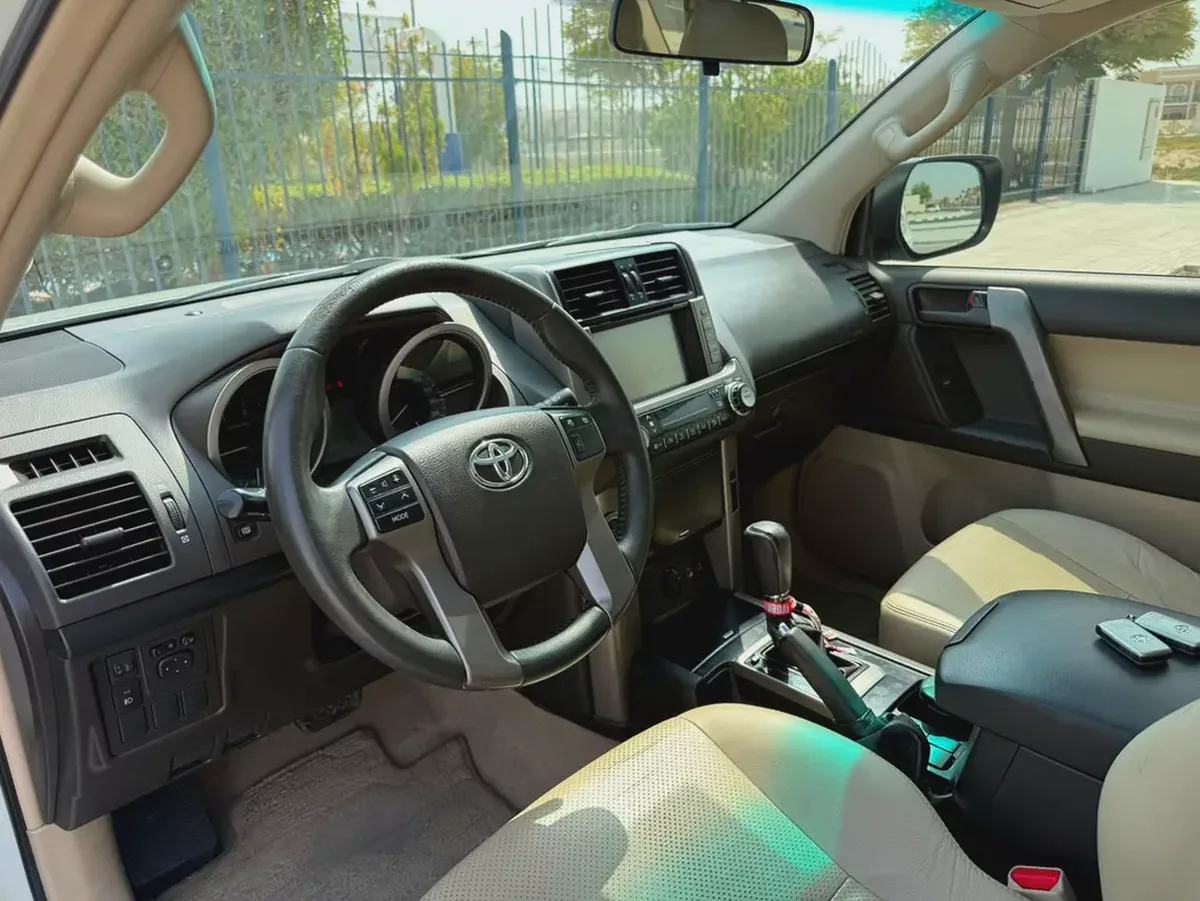 2013-Toyota Prado TXL-Excellent Condition-Full Service History-13-13