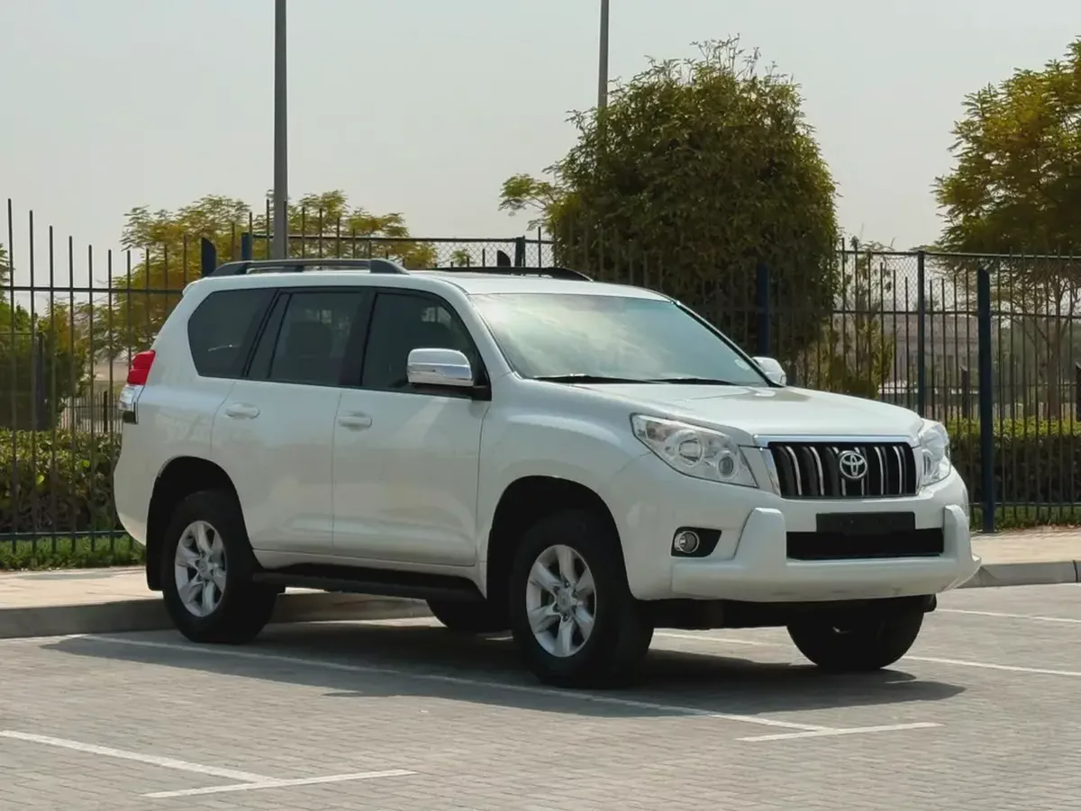 2013-Toyota Prado TXL-Excellent Condition-Full Service History-1-1