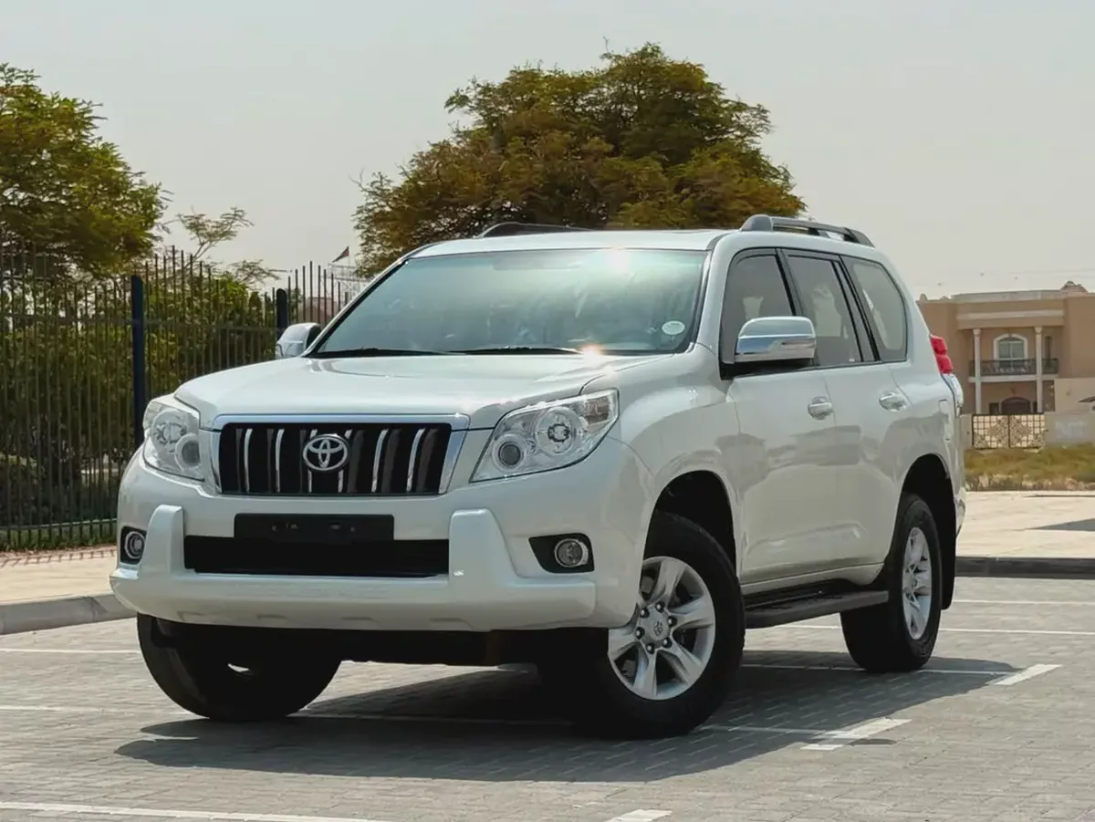 2013-Toyota Prado TXL-Excellent Condition-Full Service History-2-2