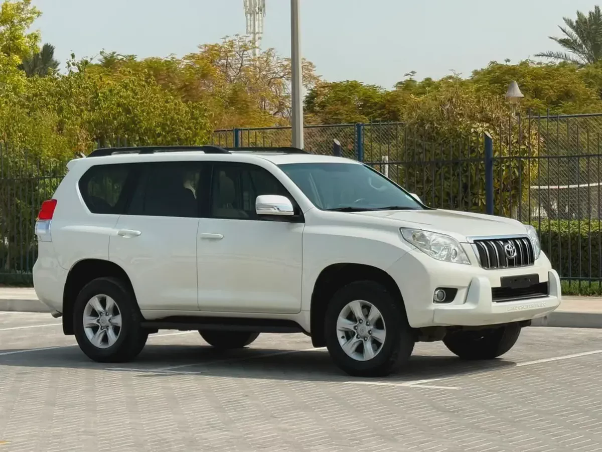 2013-Toyota Prado TXL-Excellent Condition-Full Service History-3-3