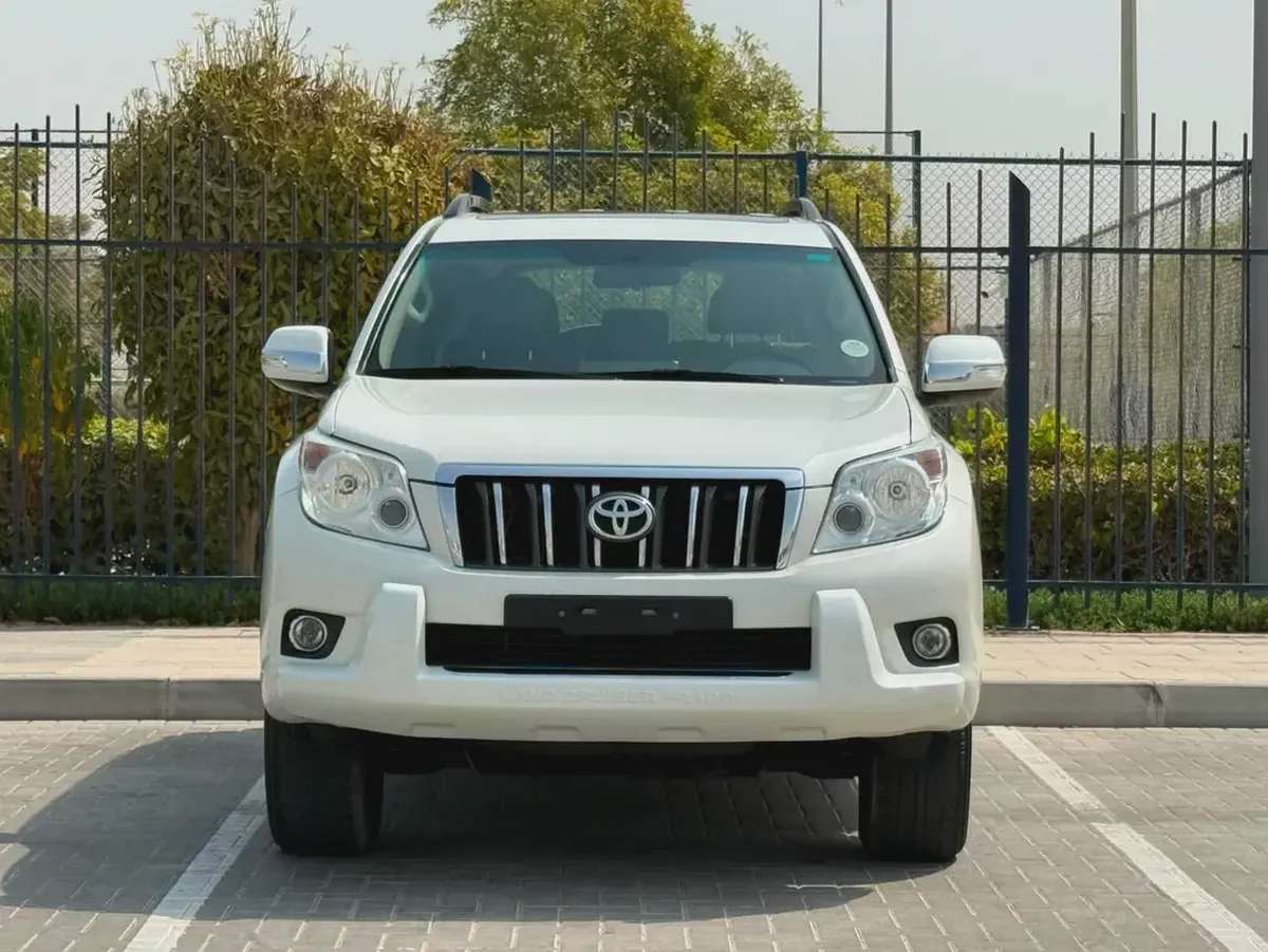 2013-Toyota Prado TXL-Excellent Condition-Full Service History-5-5