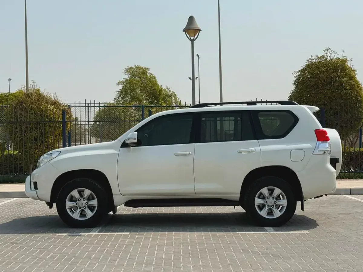 2013-Toyota Prado TXL-Excellent Condition-Full Service History-6-6