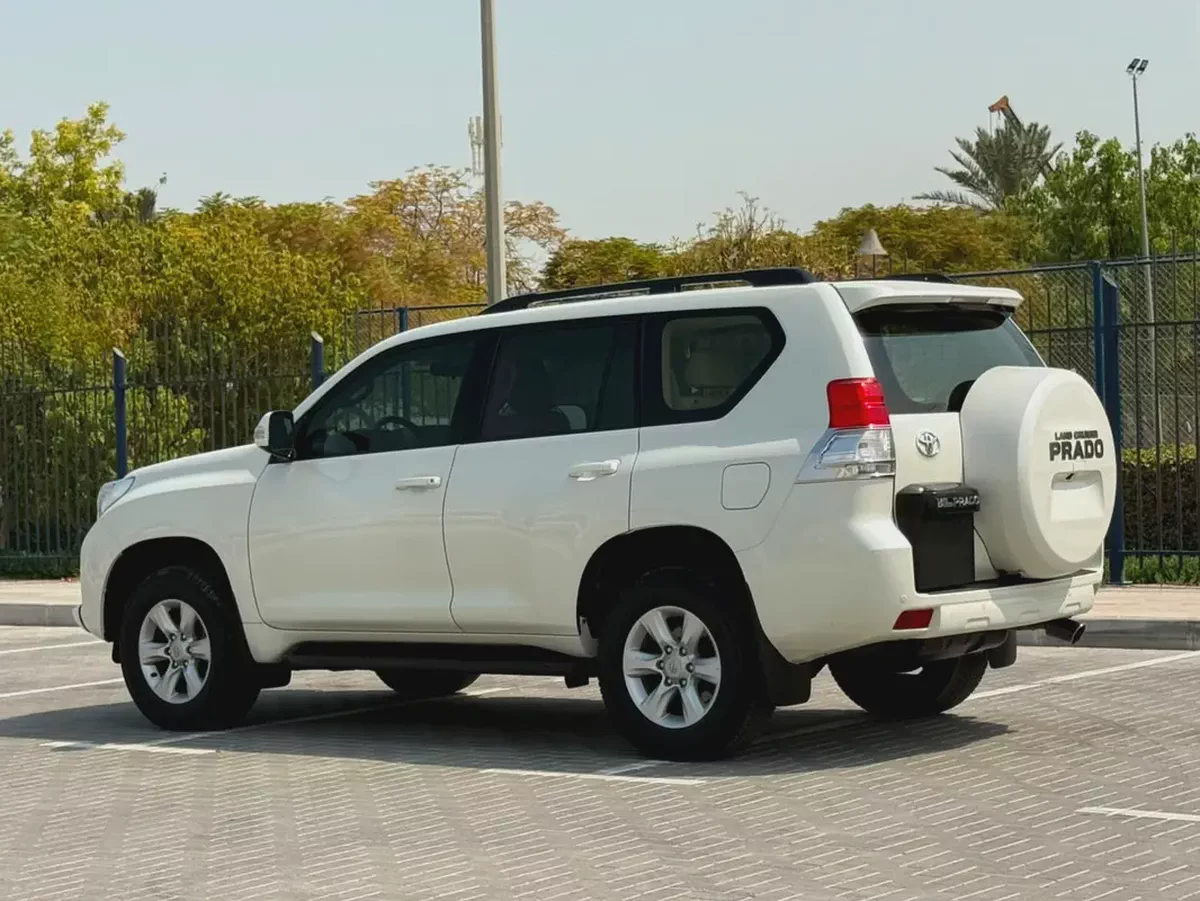 2013-Toyota Prado TXL-Excellent Condition-Full Service History-7-7