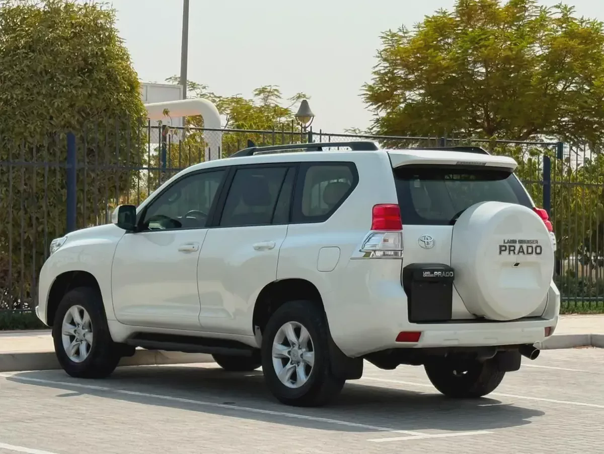 2013-Toyota Prado TXL-Excellent Condition-Full Service History-8-8
