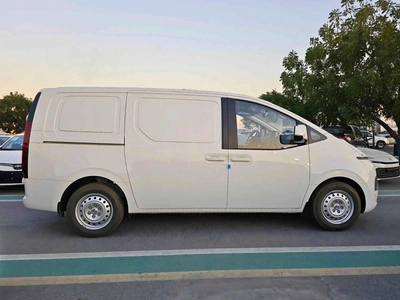 Hyundai Staria CARGO | 2.2L V4 DIESEL | MANUAL GEAR BOX | 2 STR (CODE # STCD)-1