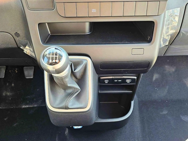 Hyundai Staria CARGO | 2.2L V4 DIESEL | MANUAL GEAR BOX | 2 STR (CODE # STCD)