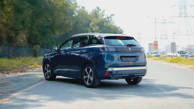 AED 814/Month | 3008 GT | Hybrid | GCC Specs | REF#P04531-4