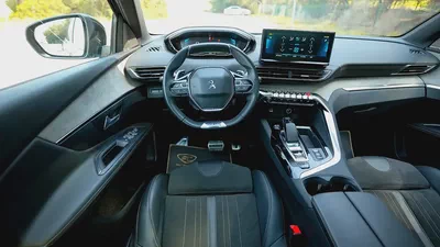 AED 814/Month | 3008 GT | Hybrid | GCC Specs | REF#P04531-8