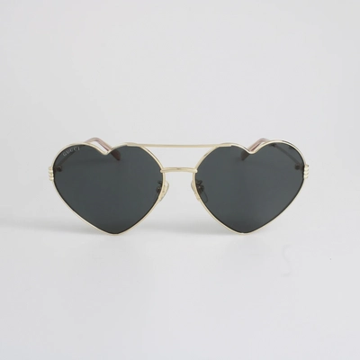 Gucci GG1283S 001 M Sunglasses for Women-0