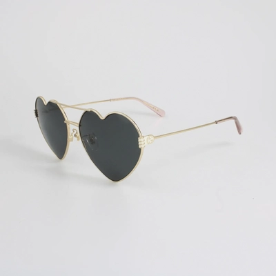 Gucci GG1283S 001 M Sunglasses for Women-1