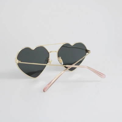 Gucci GG1283S 001 M Sunglasses for Women-4