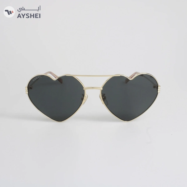 Gucci GG1283S 001 M Sunglasses for Women