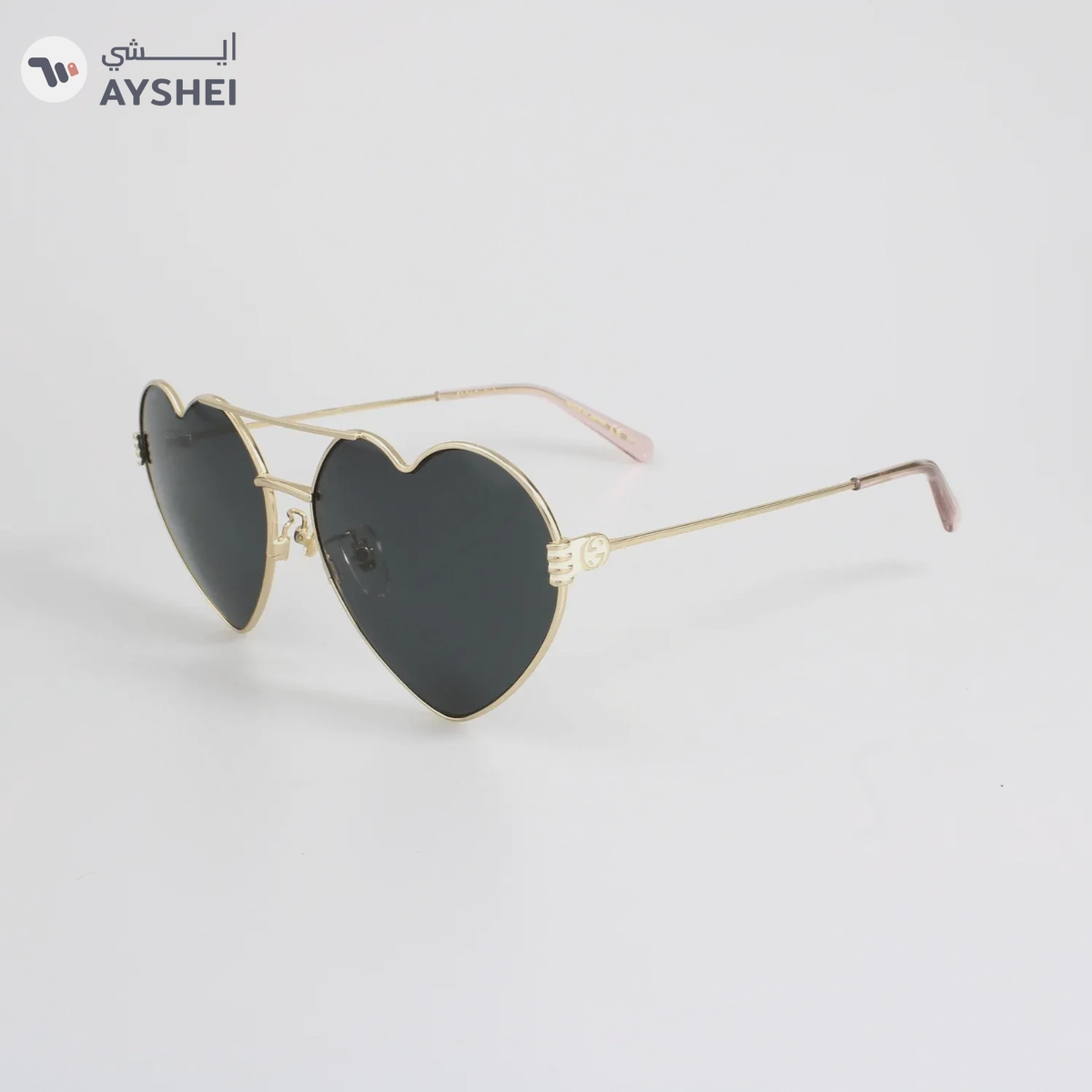 Gucci GG1283S 001 M Sunglasses for Women-1-1