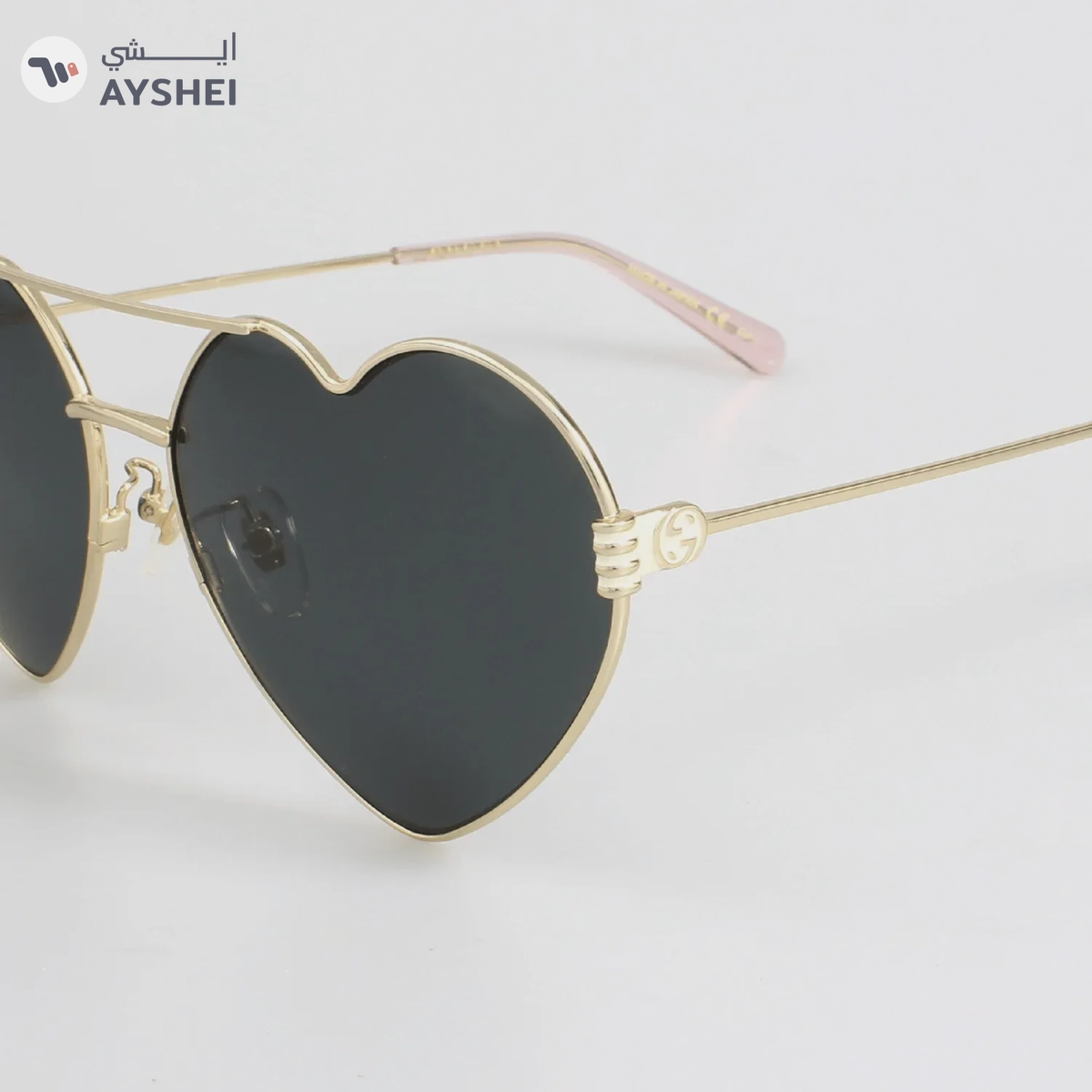 Gucci GG1283S 001 M Sunglasses for Women-2-2