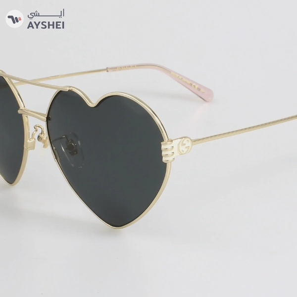 Gucci GG1283S 001 M Sunglasses for Women