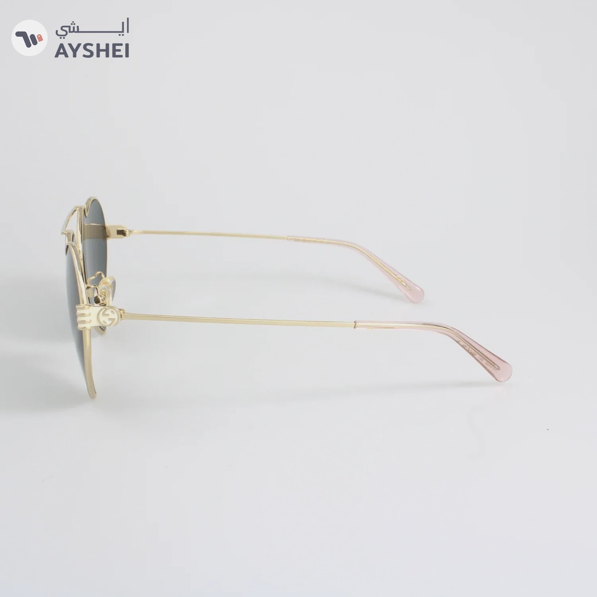 Gucci GG1283S 001 M Sunglasses for Women-3-3