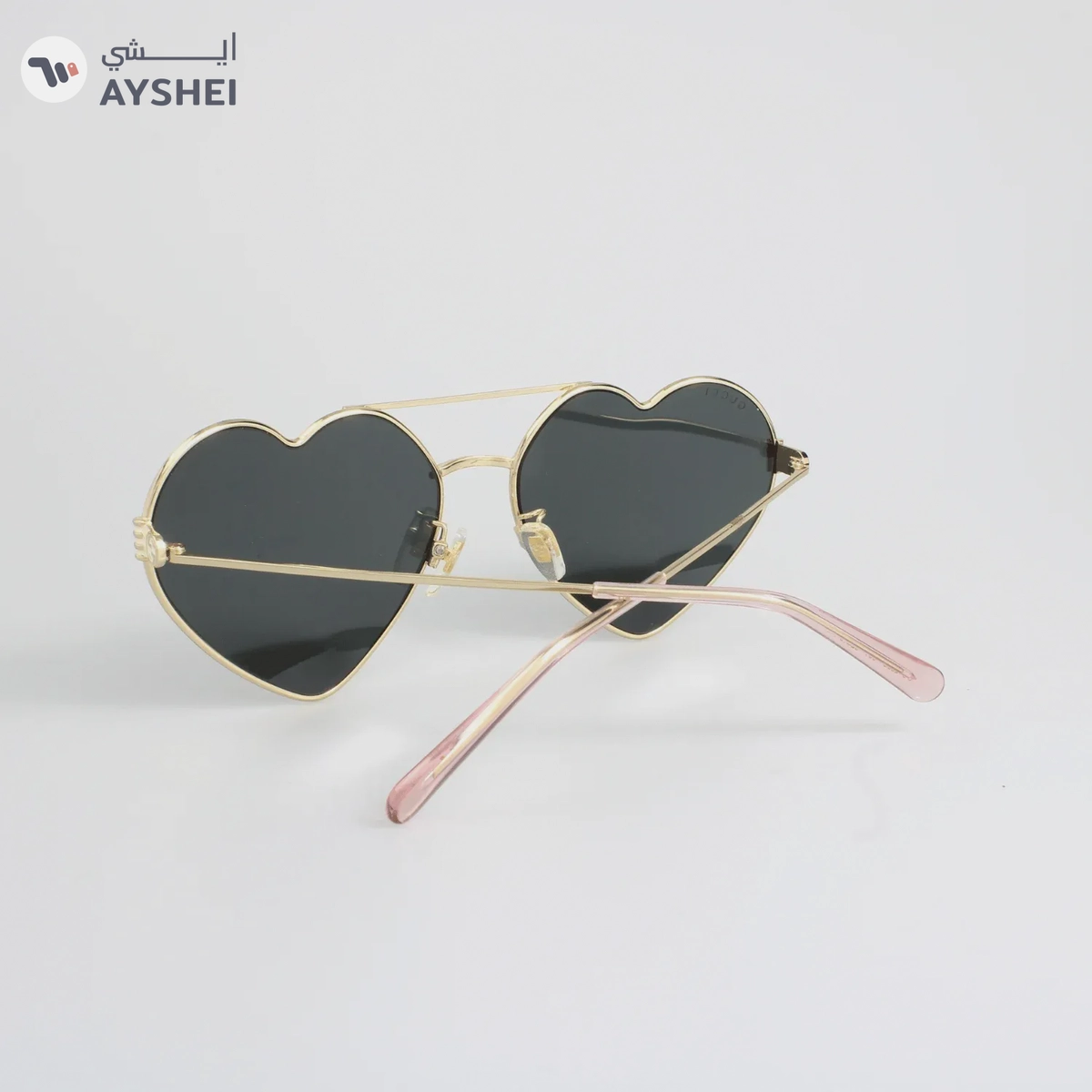 Gucci GG1283S 001 M Sunglasses for Women-4-4