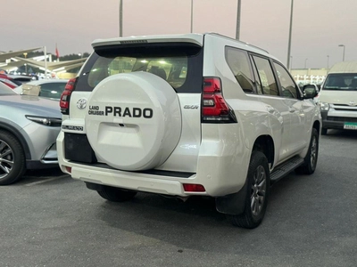 Toyota Prado GXR 2.7L (164 HP) 4WD (7 Seater)-2