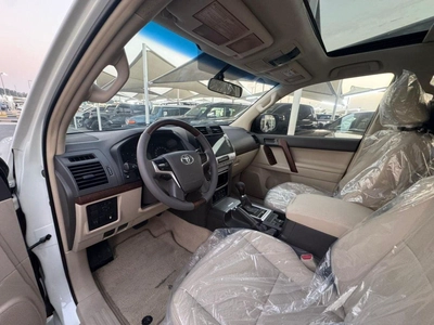 Toyota Prado GXR 2.7L (164 HP) 4WD (7 Seater)-4