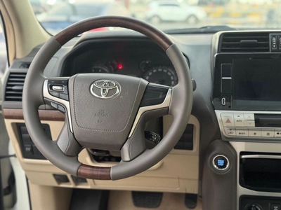 Toyota Prado GXR 2.7L (164 HP) 4WD (7 Seater)-5