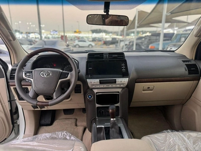Toyota Prado GXR 2.7L (164 HP) 4WD (7 Seater)-6