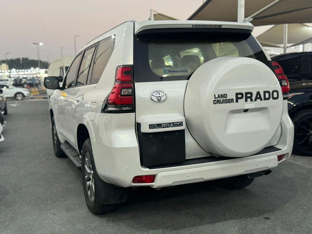 Toyota Prado GXR 2.7L (164 HP) 4WD (7 Seater)-3-0