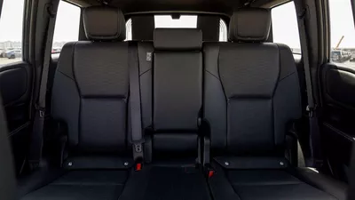 Toyota Prado GXR Toyota Prado LUXURY 2.8L Diesel AT Full Option  MY2025 - All colors Available-15