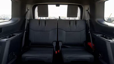 Toyota Prado GXR Toyota Prado LUXURY 2.8L Diesel AT Full Option  MY2025 - All colors Available-17