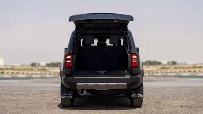 Toyota Prado GXR Toyota Prado LUXURY 2.8L Diesel AT Full Option  MY2025 - All colors Available-5