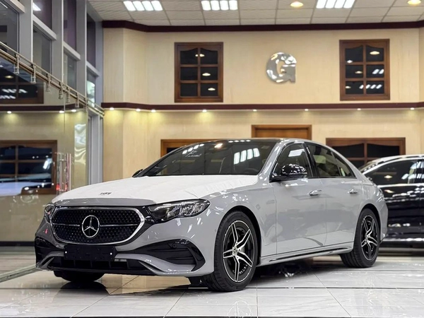 Mercedes-Benz E-Class E 200
