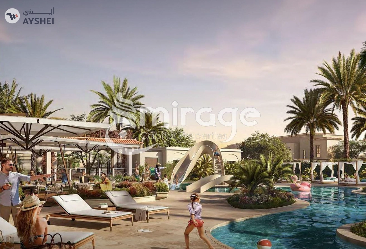 Townhouse for sale in Yas Park Gate, Yas Island