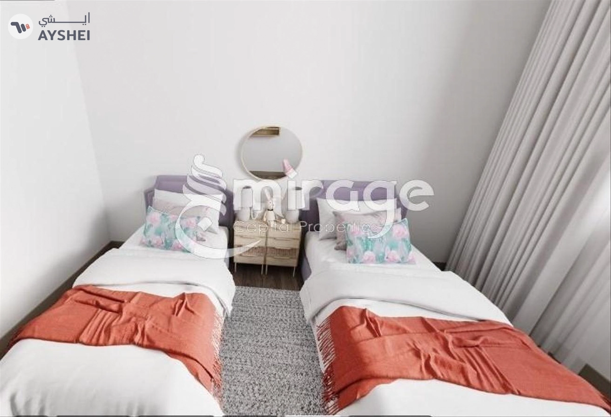 Townhouse for sale in Yas Park Gate, Yas Island