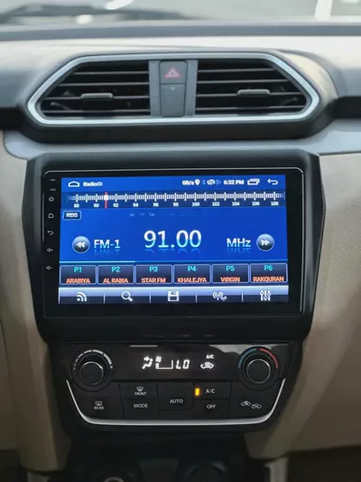 2022 Suzuki Dzire GCC Specs-11